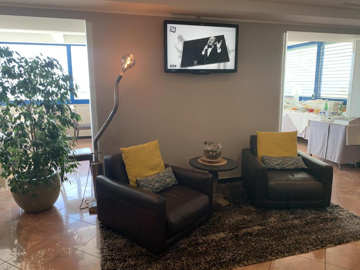 Gabbiano Hotel Civitanova Marche Esterno foto