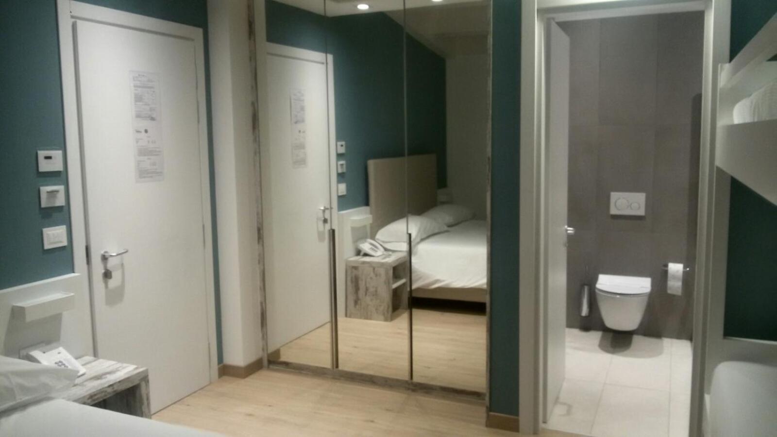 Gabbiano Hotel Civitanova Marche Esterno foto