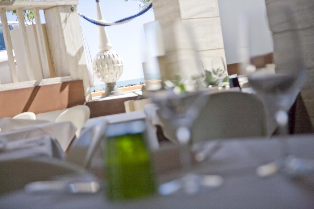 Gabbiano Hotel Civitanova Marche Esterno foto