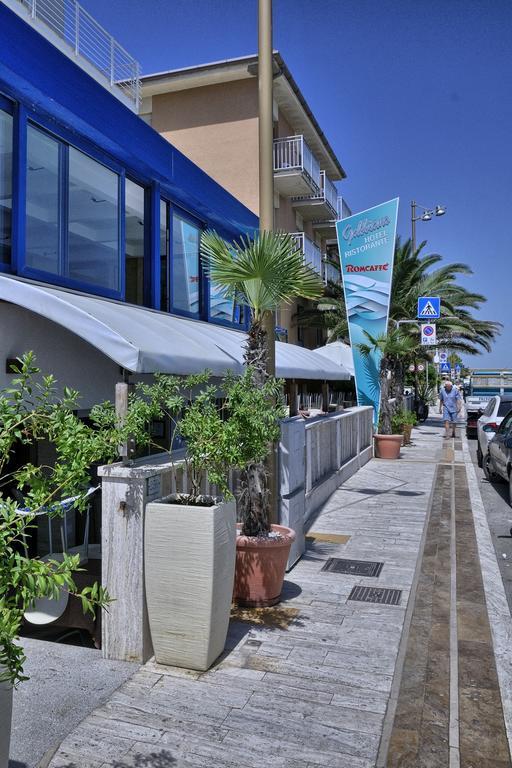 Gabbiano Hotel Civitanova Marche Esterno foto