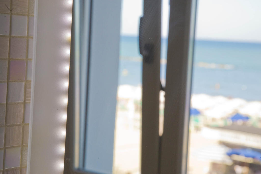 Gabbiano Hotel Civitanova Marche Esterno foto