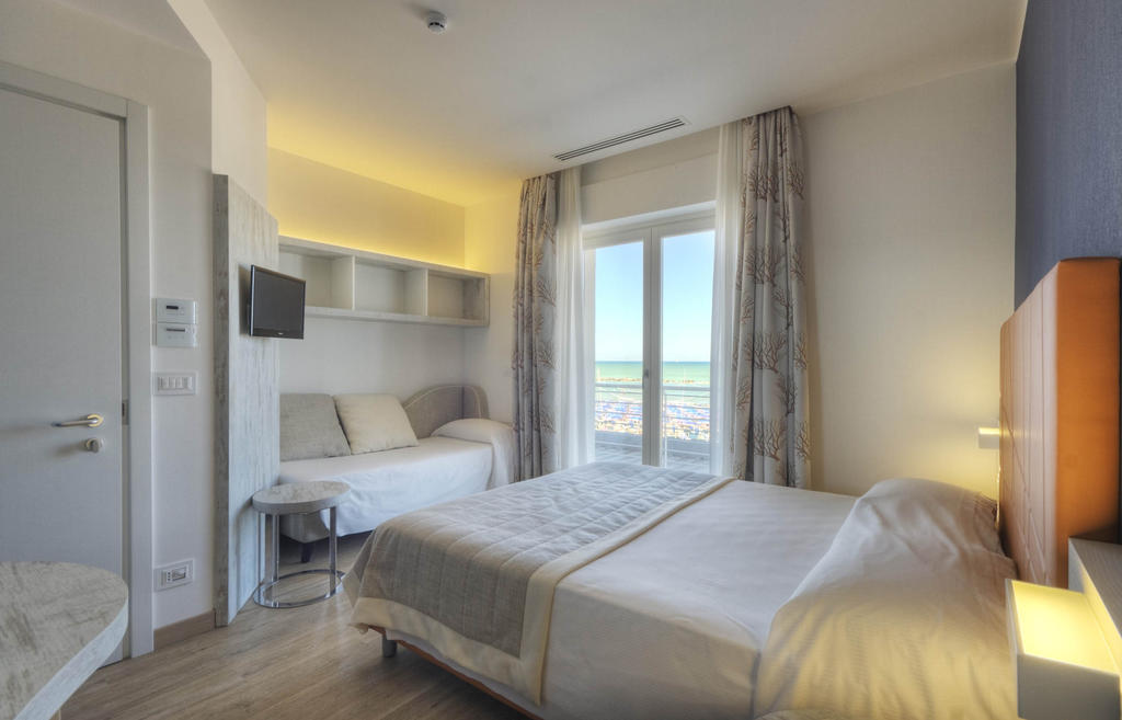 Gabbiano Hotel Civitanova Marche Camera foto