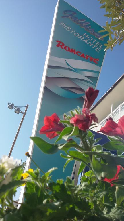 Gabbiano Hotel Civitanova Marche Esterno foto