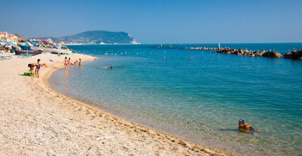 Gabbiano Hotel Civitanova Marche Esterno foto