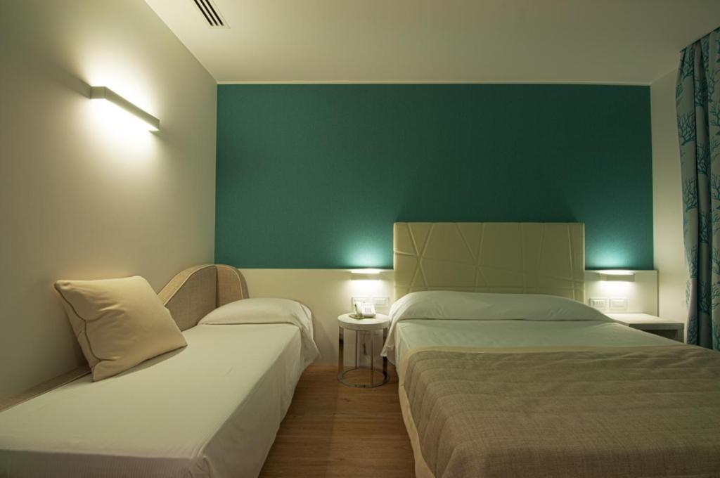 Gabbiano Hotel Civitanova Marche Esterno foto