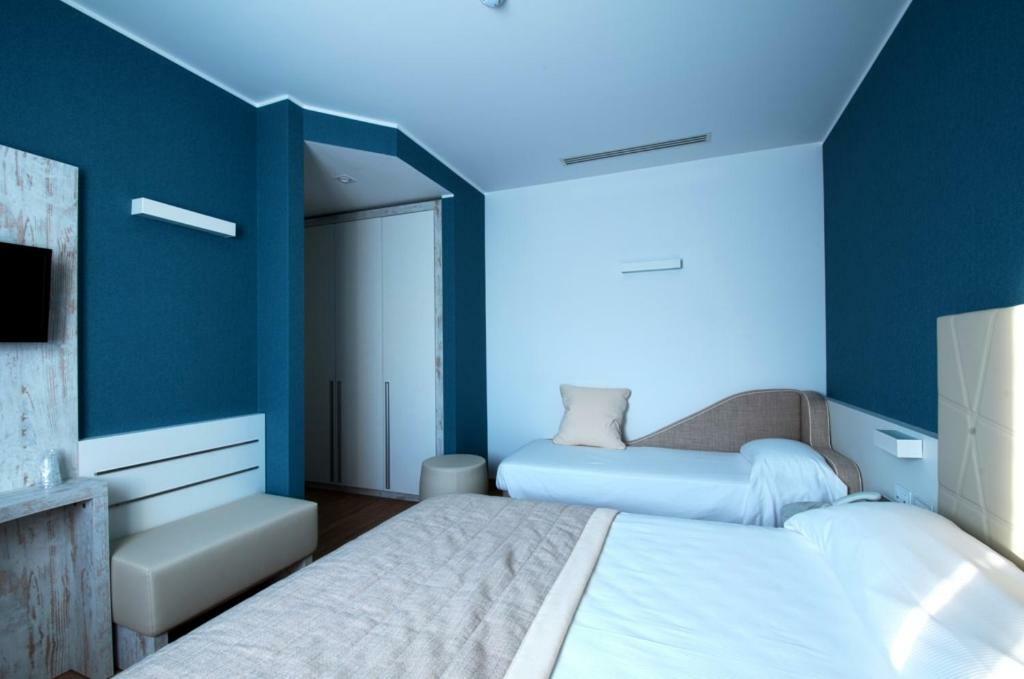 Gabbiano Hotel Civitanova Marche Esterno foto