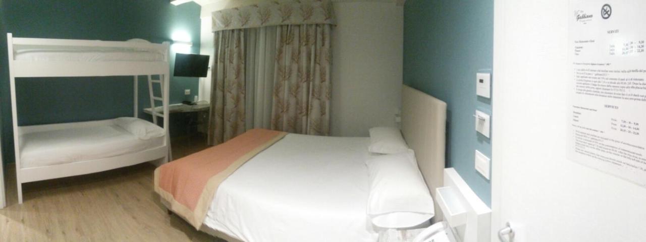 Gabbiano Hotel Civitanova Marche Esterno foto